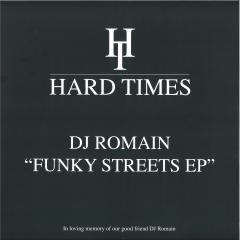 Funky Streets EP