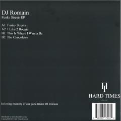 Funky Streets EP