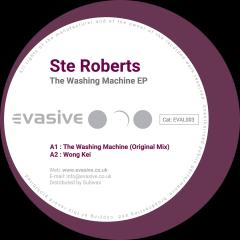 The Washing Machine EP (Incl. Rob Pearson Remix)