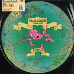 Velvet Seas Remixed