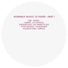 Assemble Music 15 years part I
