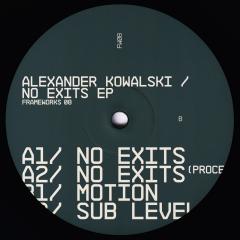 No Exits EP