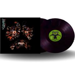 The Ugly Art LP 2x12"