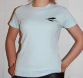 Ostwind Records T-shirt - Womens Classic Fitted Shirt