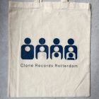 Clone - Clone Tote Bag White