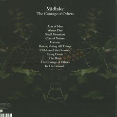 The Courage Of Others LP 2x12"