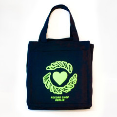 Sound Metaphors - Peak Time Oversized Bag - BLACK