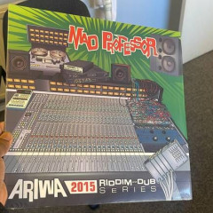 Ariwa Riddim Dub Series 2015