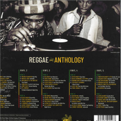 得価新作 【中古】 Reggae Anthology 輸入盤 / Reggae Anthology 