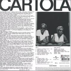 CARTOLA (1976) LP