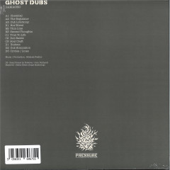 Damaged LP 2x12"