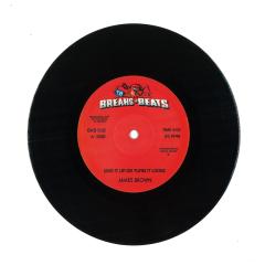 GIVE IT UP OR TURN IT LOOSE / GHET-TO FUNK (7")