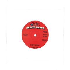 GIVE IT UP OR TURN IT LOOSE / GHET-TO FUNK (7")