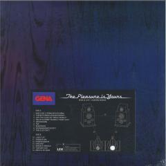 The Pleasure Is Yours LP