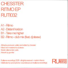 Ritmo EP ft DJ Steaw