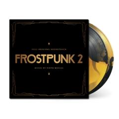FROSTPUNK 2 (FULL ORIGINAL SOUNDTRACK) LP 2x12"
