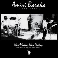 New Music - New Poetry LP