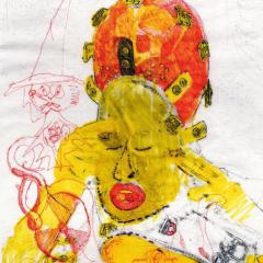 PAIN IN THE BRAIN [Printed Sleeve,Vinyl Only,180 grams]