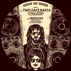 Two Face Rasta