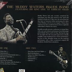 Live At Ebbets Field