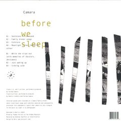 Before We Sleep