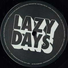Lucy's Stomp Ep (feat Fred Everything Re-fix)