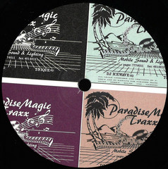 Paradise Magic Traxx