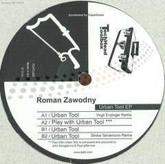 Urban Tool Ep