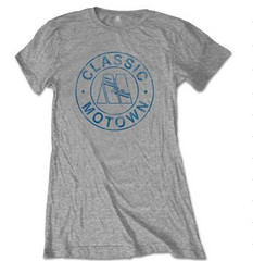 Motown - Womens: Music TS