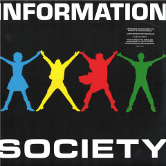 INFORMATION SOCIETY LP