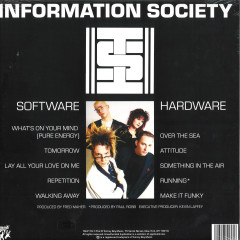 INFORMATION SOCIETY LP