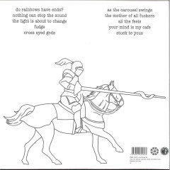 THE FUTURE IS YOUR PAST LP