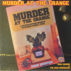 Murder At The Grange LP