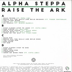 Raise The Ark 2x12"