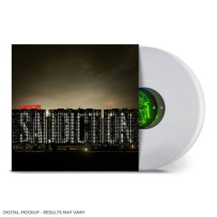 Saddiction LP 2x12"