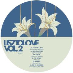 Lisztolove Vol. 2