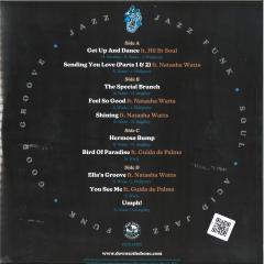 This Way Forward (2x12")