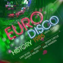 Euro Disco History 1985 - Vinyl Edition LP