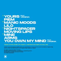 Yours & Mine LP 2x12"