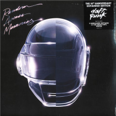 Random Access Memories: 10th Anniversary 3x12"