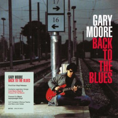 Back To The Blues LP 2x12"
