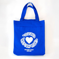 Sound Metaphors - Peak Time Oversized Bag - BLUE