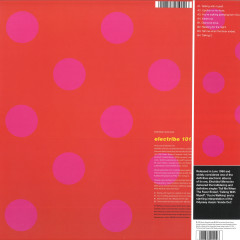 Electribal Memories LP