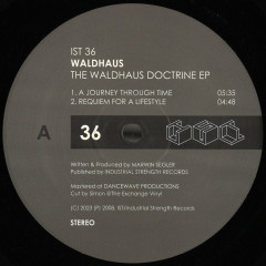 The Waldhaus Doctrine EP