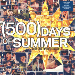 500 Days of Summer LP 2x12"