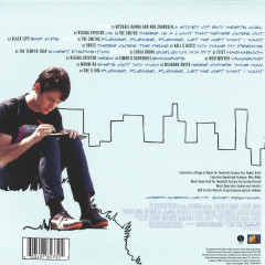 500 Days of Summer LP 2x12"