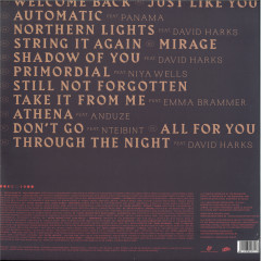 Solar Nights LP 2x12"