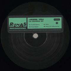 La Pavonia EP (Incl. DC Salas Remix)