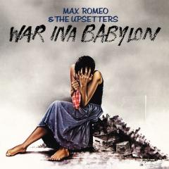 WAR INA BABYLON LP