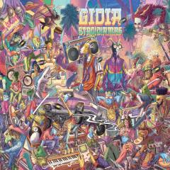 STA GIDIA MAS LP 2x12"